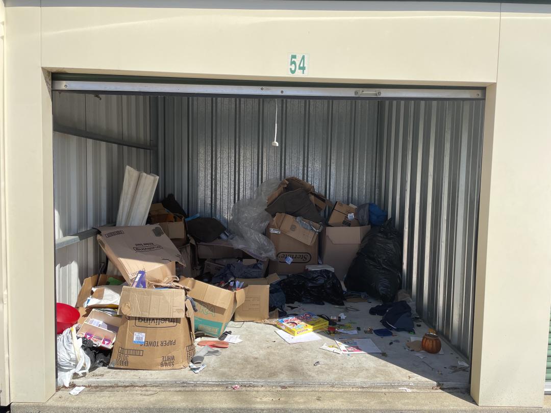 Storage Unit Auction in Flint, MI at American Mini Storage ends on 20th